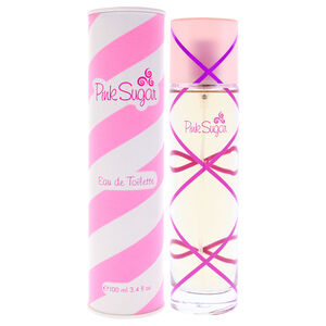 Pink Sugar by Aquolina for Women - 3.4 oz EDT Spray